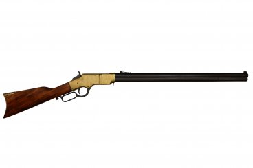 Henry rifle with octogonal barrel, USA 1860