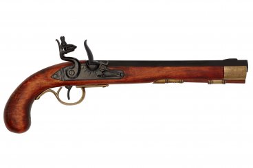 Kentucky pistol, USA 19th. C.