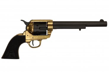 Cal.45 Peacemaker revolver 7½", USA 1873