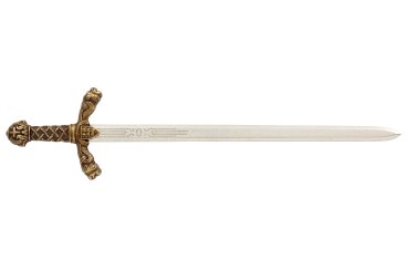 Letter opener Richard the Lionheart sword