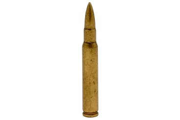 Garand's rifle bullet