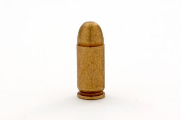 M1 submachine gun bullet