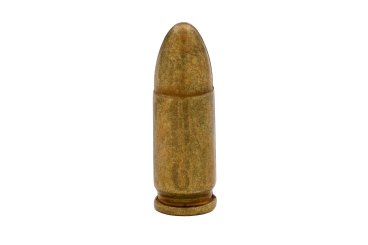 MP40 submachine gun bullet