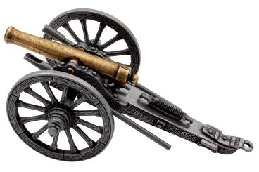 Civil War cannon, USA 1857