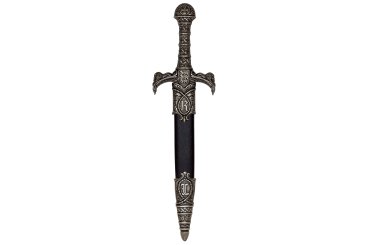 Richard the Lionheart's dagger, 12th. Century