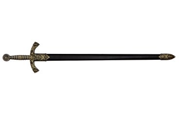 Knight templar sword, 12th Century