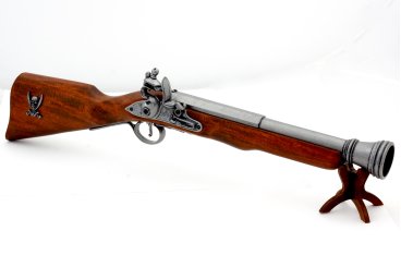 Denix Replica 18th Century Pirate Blunderbuss, Non-Firing - KnifeCenter -  1094/G