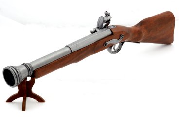 Denix Replica 18th Century English Blunderbuss, Non-Firing - KnifeCenter -  1094/L - Discontinued