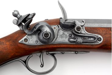 DENIX 1094/G Pirate Blunderbuss Gray Model Gun - Airsoft Shop Japan