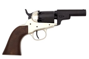 Wells Fargo revolver, USA 1849