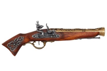 Flintlock blunderbuss, Austria XVIII C. - Blunderbuss - Historical Weapons  XVI-XIX C. - Denix