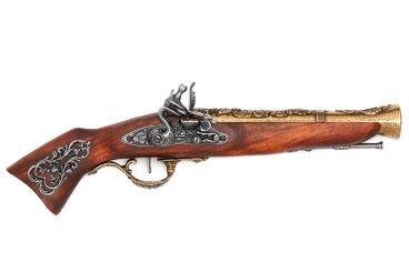 Flintlock blunderbuss, Austria XVIII C. - Blunderbuss - Historical Weapons  XVI-XIX C. - Denix