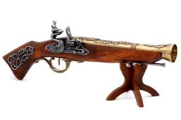 Flintlock blunderbuss, Austria XVIII C. - Blunderbuss - Historical Weapons  XVI-XIX C. - Denix