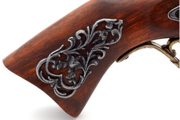 Flintlock blunderbuss, Austria XVIII C. - Blunderbuss - Historical Weapons  XVI-XIX C. - Denix