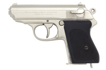 Semi-automatic pistol, Germany 1931 (WW II)