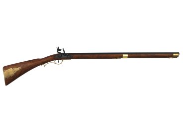 Kentucky carbine, USA 19th. C.