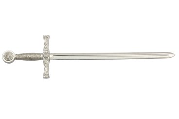 Letter opener Excalibur sword