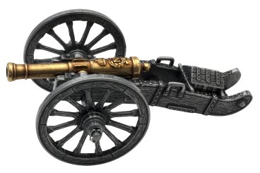 Napoleon cannon, France 1806