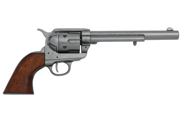 Cal.45 Peacemaker revolver 7½", USA 1873