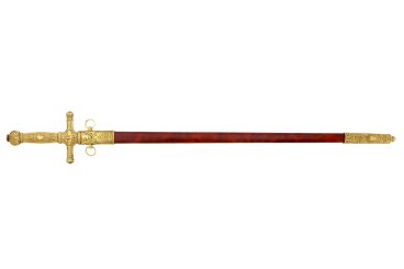 Napoleon's sword, France 1809