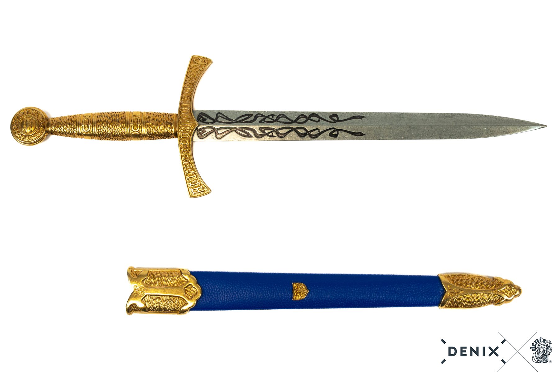Medieval dagger, France 14th century. (4205) - Daggers & bayonets ...