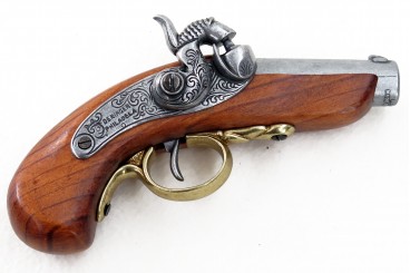 Pistola Deringer, USA 1850