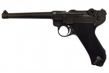 Pistola Parabellum Luger P08, Alemania 1898