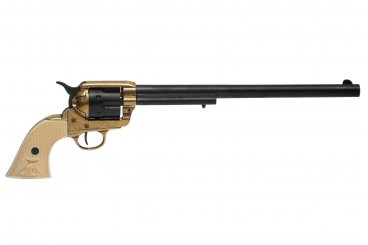 Revólver Cal .45 Peacemaker 12", USA 1873