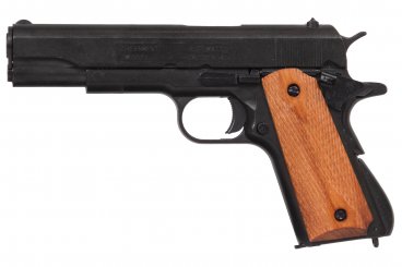 Pistola automatica .45 M1911A1, USA 1911 (1ª y 2ª GM)