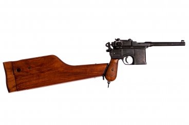 Pistola C96, Alemania 1896