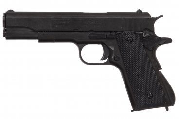 Pistola automatica .45 M1911A1, USA 1911 (1ª y 2ª GM)