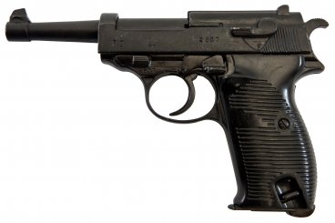 Pistola automatica, Alemania 1938