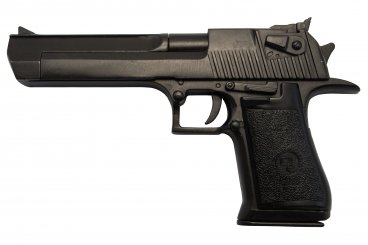 Pistola semiautomática, USA-Israel 1982
