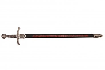 Espada medieval, Francia S.XIV