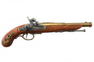 Pistola de percusion Francia 1832 1014 L Pistolas Armas Historicas S.XVI XIX Denix