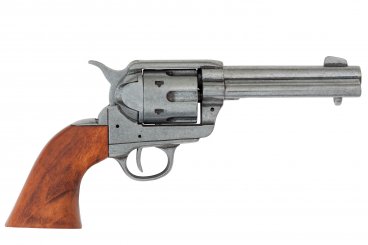 Revólver Cal.45 Peacemaker 4,75", USA 1873