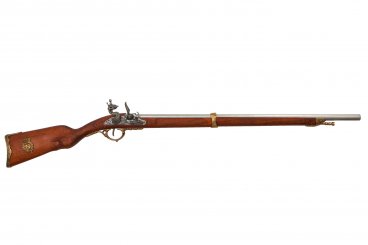 Rifle de Napoleón, Francia 1807