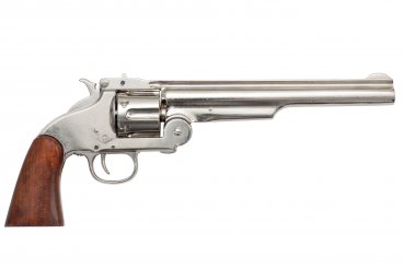 Revólver Cal.45 Schofield, USA 1875