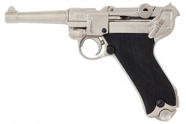 Pistola Parabellum Luger P08, Alemania 1898