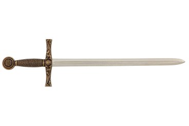 Abrecartas espada Excalibur