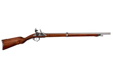 Rifle de chispa, Francia 1807