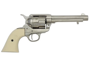 Revólver Cal.45 Peacemaker 5½", USA 1873