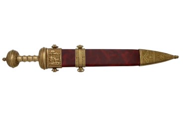 Espada romana, siglo I a.C
