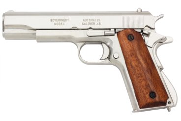 Pistola automatica .45 M1911A1, USA 1911 (1ª y 2ª GM)