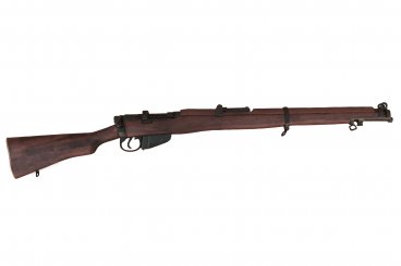 SMLE MK III Rifle, Royaume-Uni 1907
