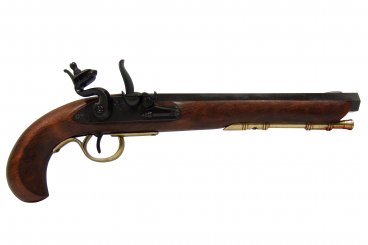 Pistolet Kentucky , États-Unis S.XIX