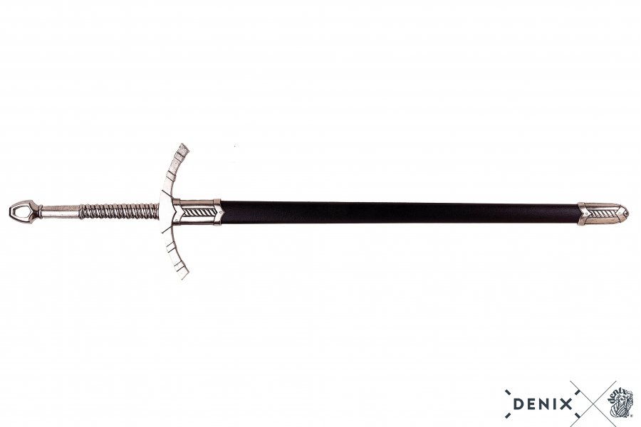 épée Médiévale 14ème Siècle