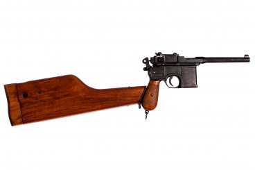 Pistolet C96, Allemagne 1896