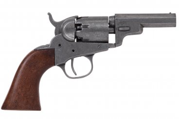 Revolver Wells Fargo, États-Unis 1849