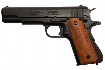 Pistolet automatique .45 M1911a1, USA 1911 (WWI & II)